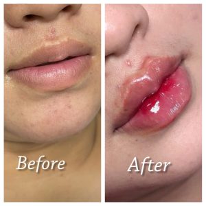 Strawberry Sleeping Mask – 50g